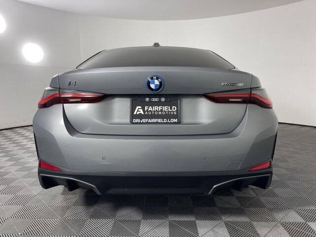 2023 BMW i4 eDrive40 Gran Coupe