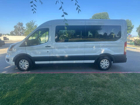 2025 Ford Transit