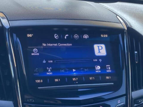 2014 Cadillac ATS 3.6L Performance