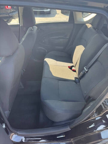 2016 Nissan Versa Note S