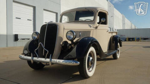 1936 Ford F-100
