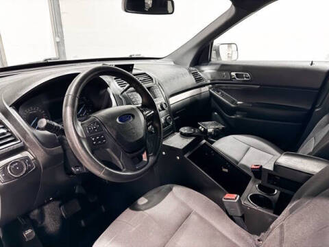 2019 Ford Explorer Police Interceptor Utility