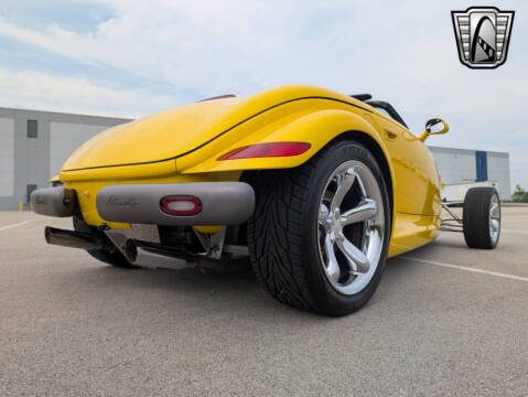 1999 Plymouth Prowler