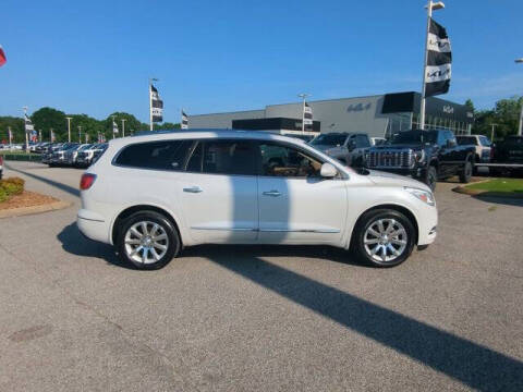 2017 Buick Enclave Premium
