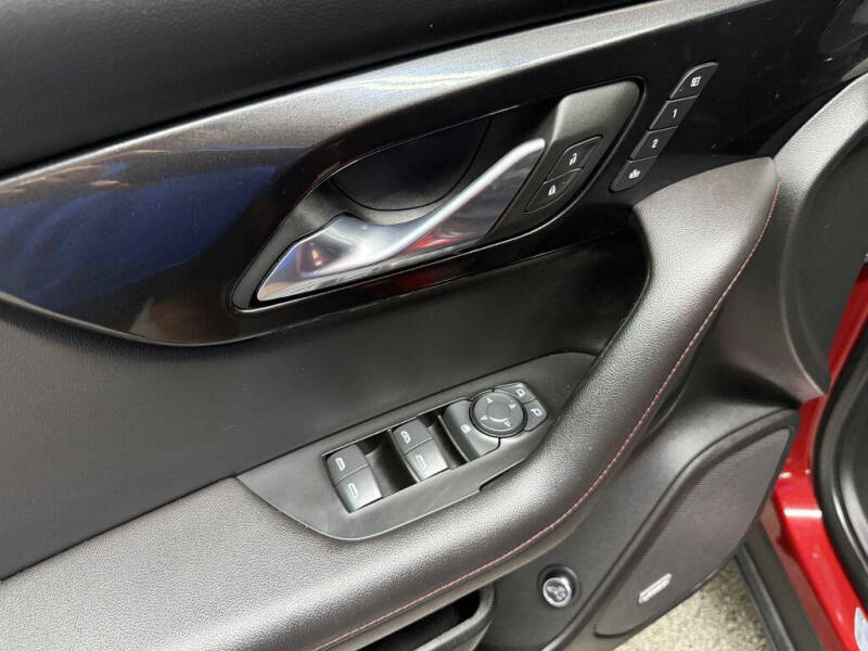 2021 Chevrolet Blazer RS