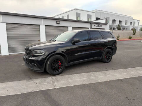 2017 Dodge Durango
