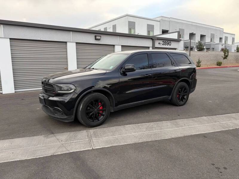 2017 Dodge Durango