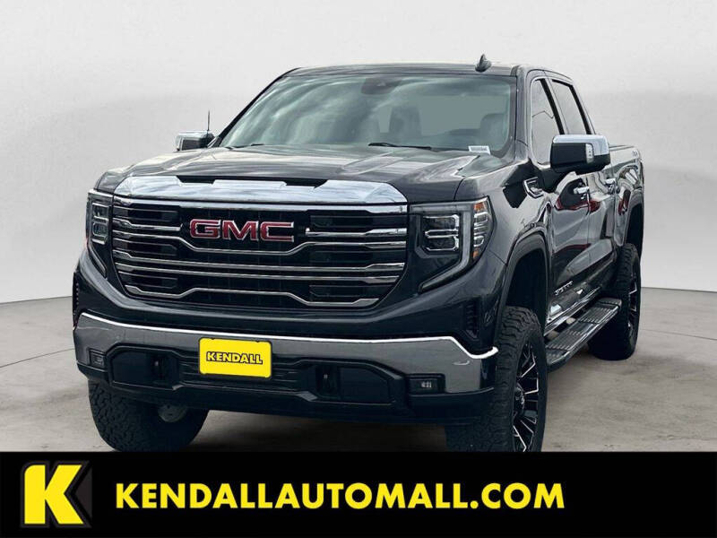 2023 GMC Sierra 1500
