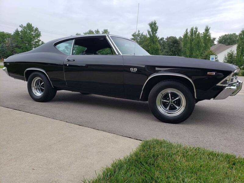 1969 Chevrolet Chevelle for sale at Time To Buy Auto in Baltimore OH