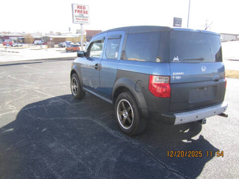 2006 Honda Element LX