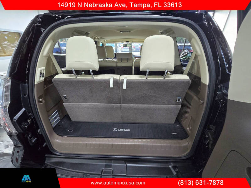 2015 Lexus GX 460 Luxury