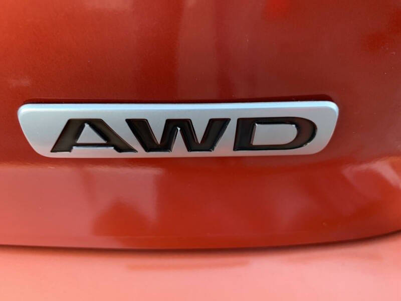 2007 Suzuki SX4 Crossover Sport