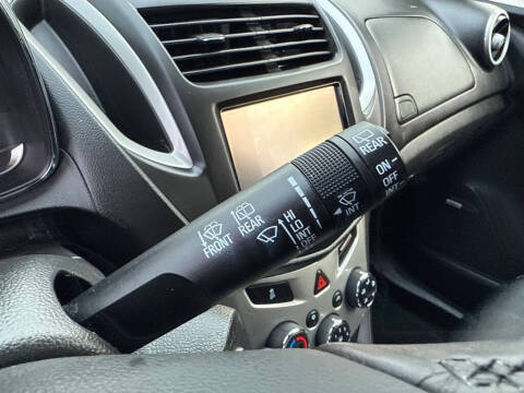 2015 Chevrolet Trax LT