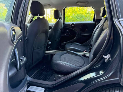 2011 MINI Cooper Countryman S