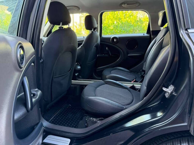 2011 MINI Cooper Countryman S