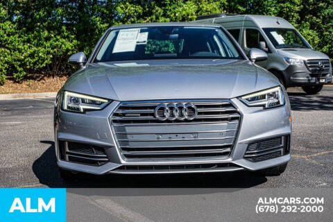 2018 Audi A4