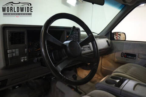 1994 GMC Suburban K1500
