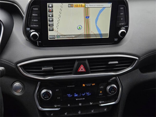 2019 Hyundai Santa Fe Ultimate 2.0T