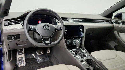 2019 Volkswagen Arteon