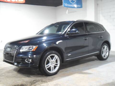 2017 Audi Q5 for sale at Ohio Motor Cars in Parma OH