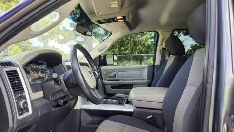 2011 RAM 1500