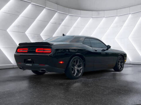 2018 Dodge Challenger