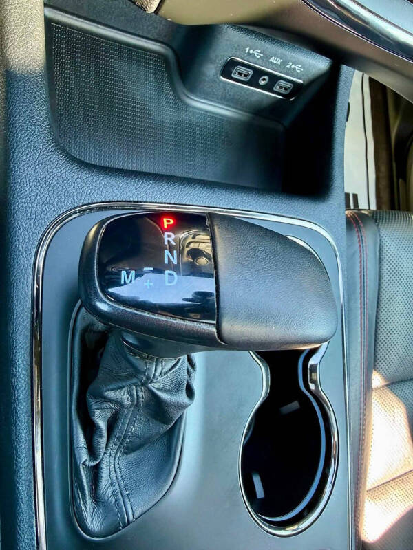 2018 Dodge Durango R/T