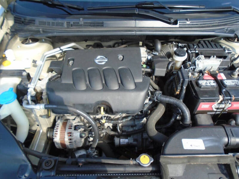 2008 Nissan Sentra 2.0