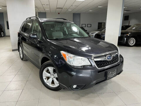 2014 Subaru Forester for sale at Auto Mall of Springfield in Springfield IL