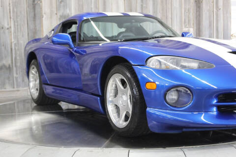 1996 Dodge Viper GTS