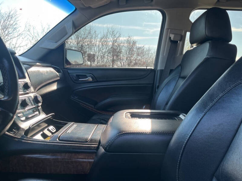 2017 Chevrolet Tahoe Premier