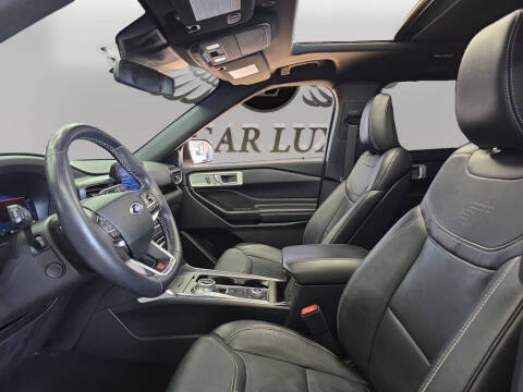 2020 Ford Explorer ST