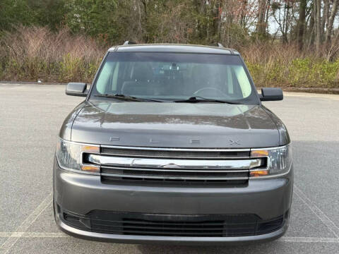 2018 Ford Flex SE