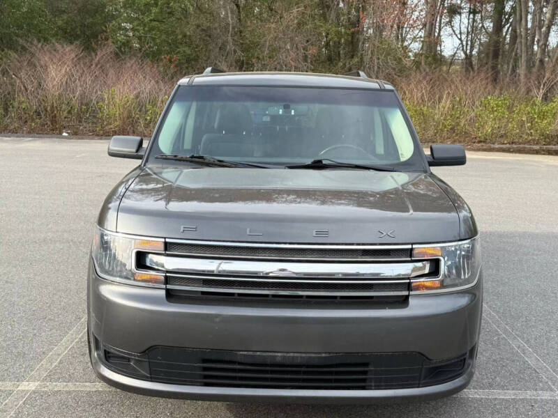 2018 Ford Flex SE
