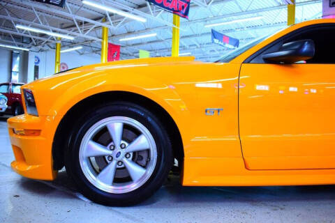 2008 Ford Mustang