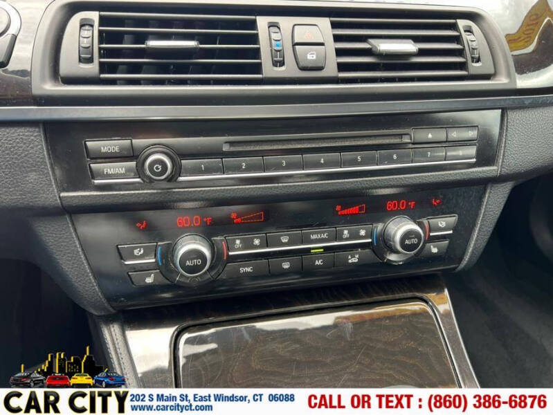 2016 BMW 5 Series 528i xDrive