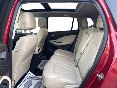 2019 Buick Envision Premium