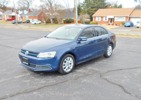2014 Volkswagen Jetta