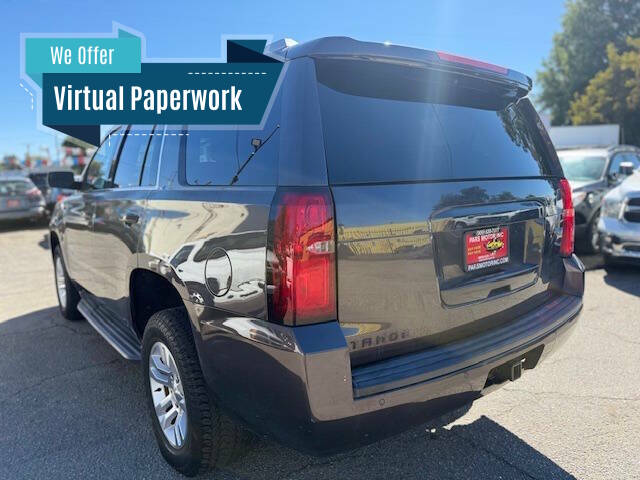 2017 Chevrolet Tahoe LS
