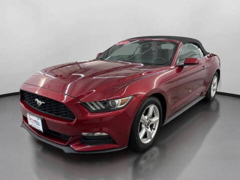 2015 Ford Mustang V6