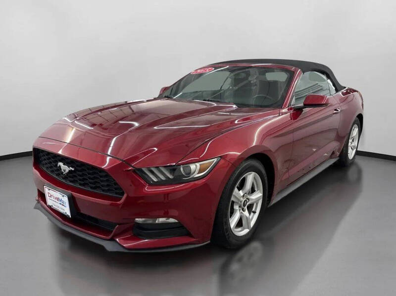2015 Ford Mustang V6
