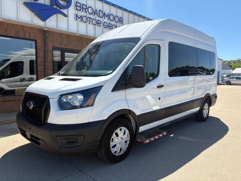 2023 Ford Transit