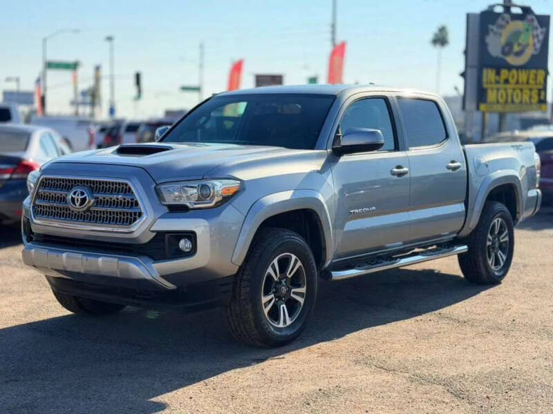 2016 Toyota Tacoma