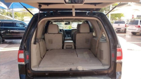 2015 Lincoln Navigator