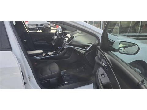 2017 Chevrolet Volt LT