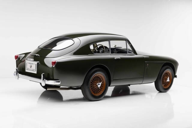 1957 Aston Martin DB 2/4 MKiii