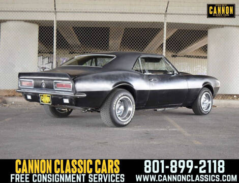 1967 Chevrolet Camaro