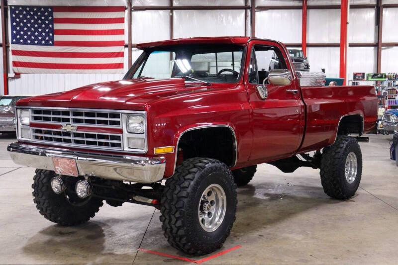 1983 Chevrolet C/K 20 Series For Sale - Carsforsale.com®