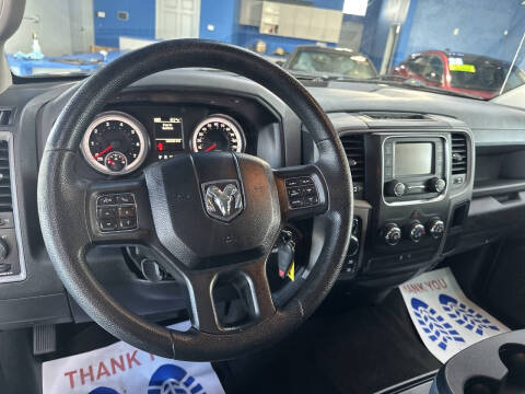 2017 RAM 1500 Tradesman