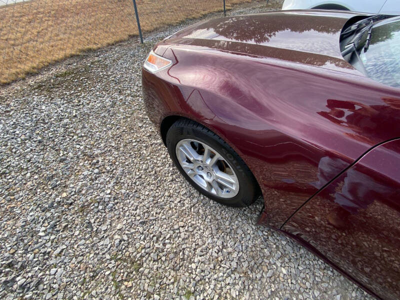 2010 Acura TL w/Tech